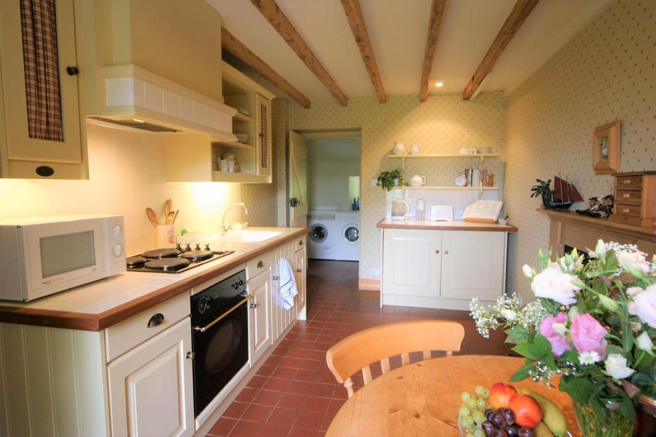 Springburn Cottage Strachur المظهر الخارجي الصورة