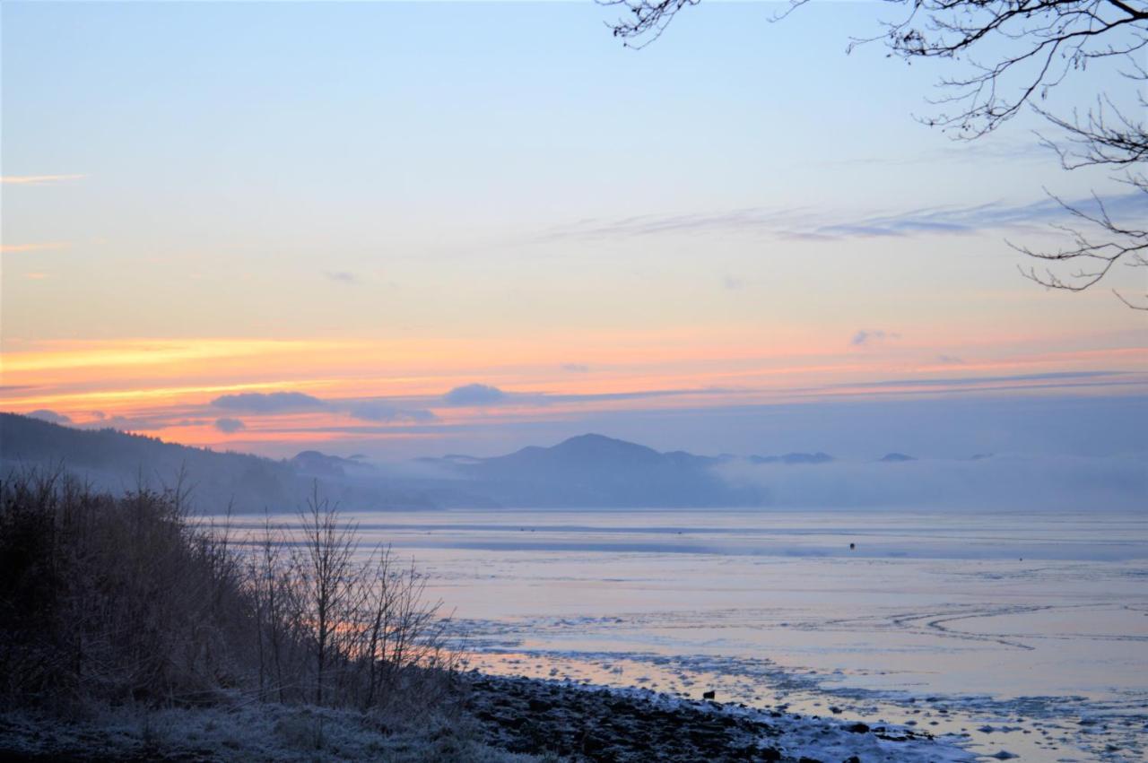 Springburn Cottage Strachur المظهر الخارجي الصورة