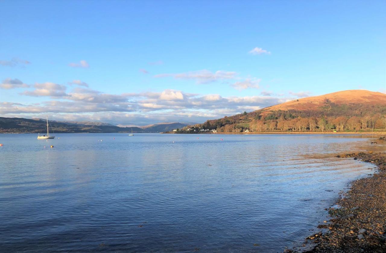 Springburn Cottage Strachur المظهر الخارجي الصورة
