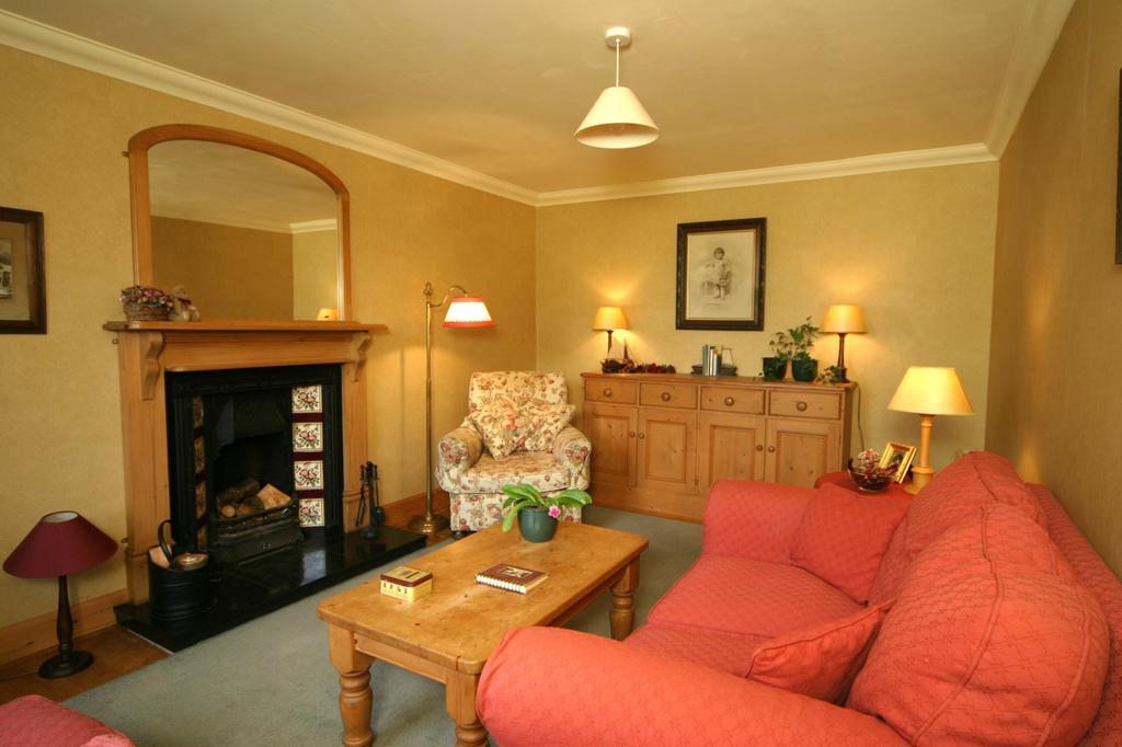 Springburn Cottage Strachur المظهر الخارجي الصورة