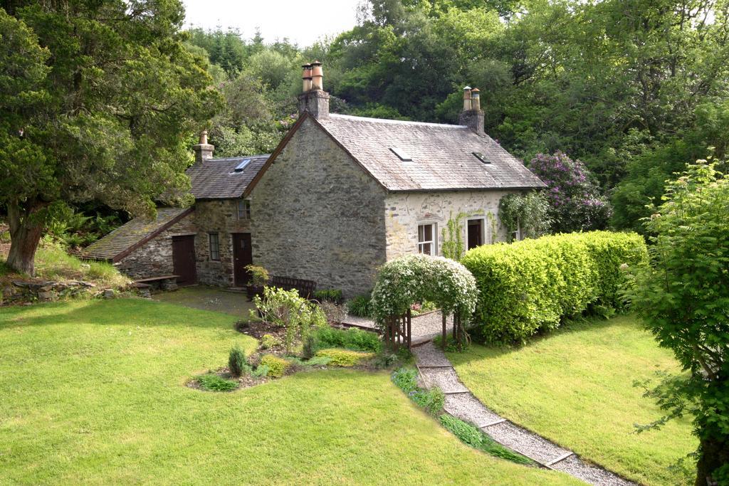 Springburn Cottage Strachur المظهر الخارجي الصورة