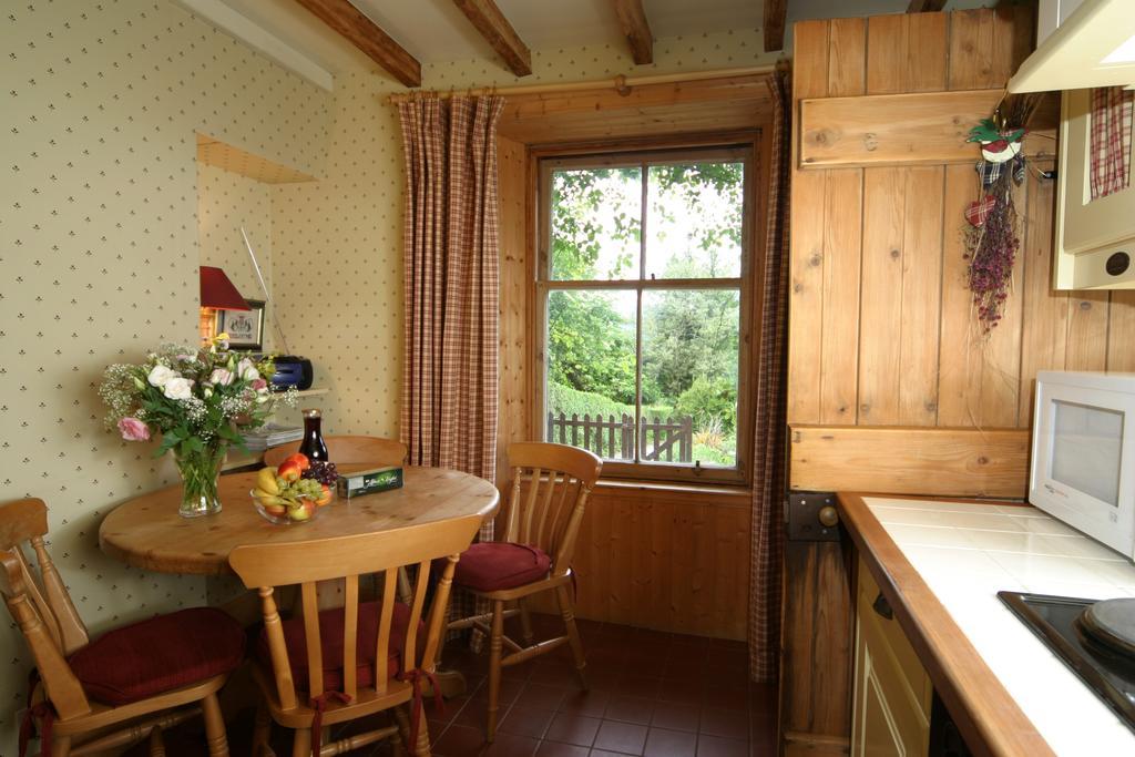 Springburn Cottage Strachur المظهر الخارجي الصورة