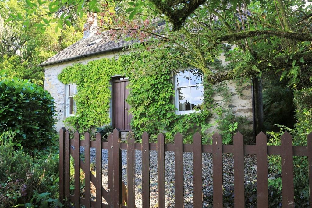 Springburn Cottage Strachur المظهر الخارجي الصورة