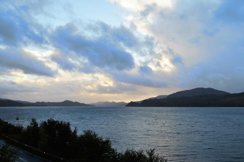 Springburn Cottage Strachur المظهر الخارجي الصورة