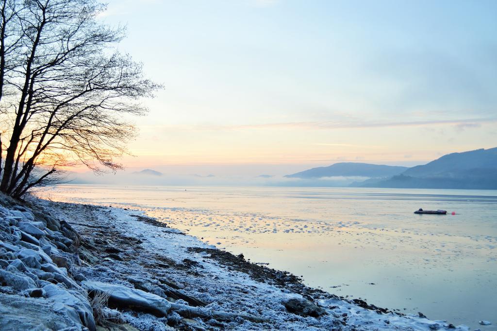 Springburn Cottage Strachur المظهر الخارجي الصورة